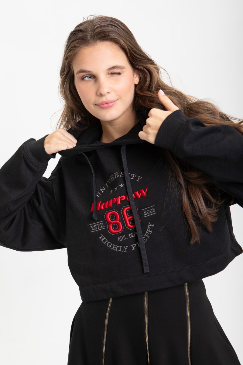 SUDADERA ESCUDO