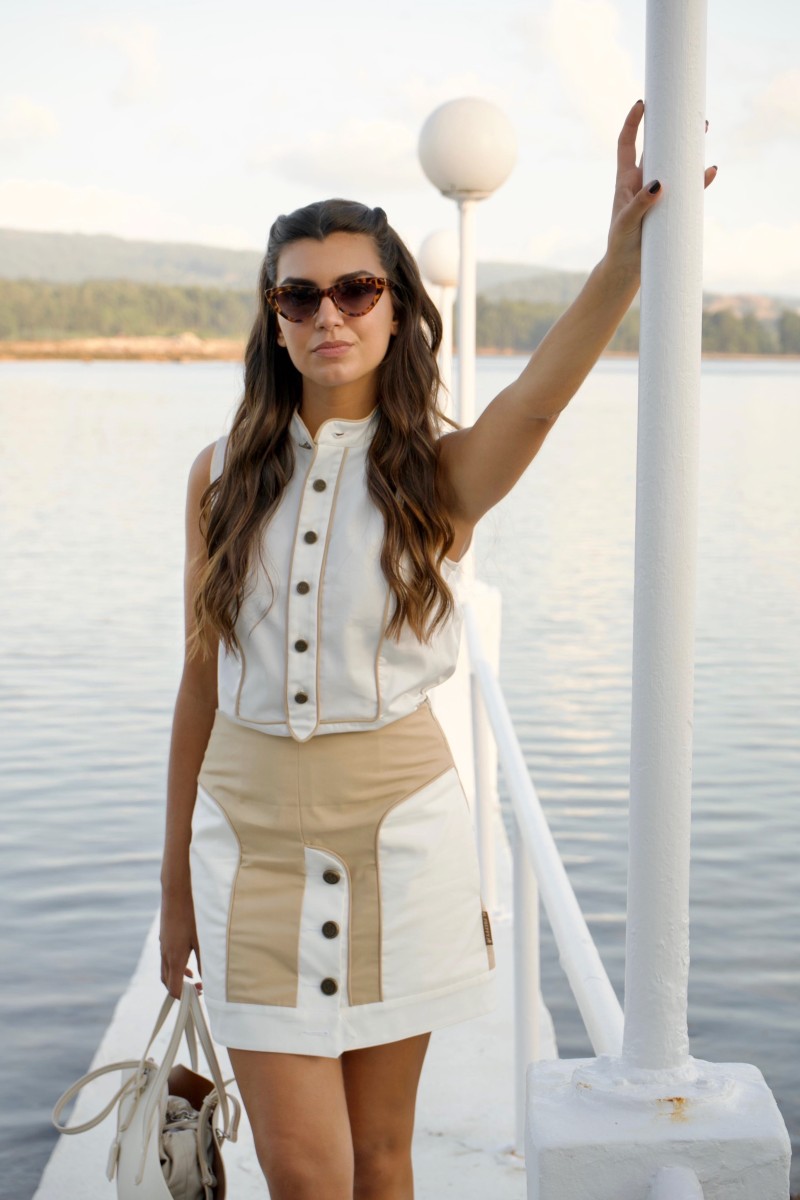 FALDA PANTALÓN
