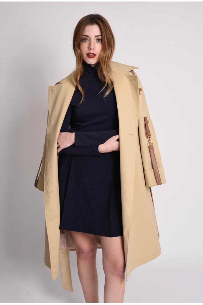 TRENCH CORREAS