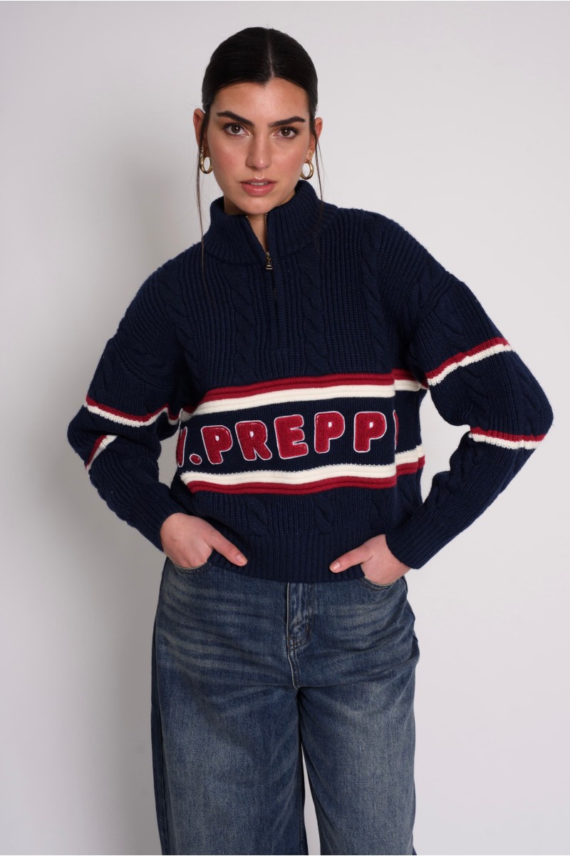 JERSEY OVERSIZE CREMALLERA