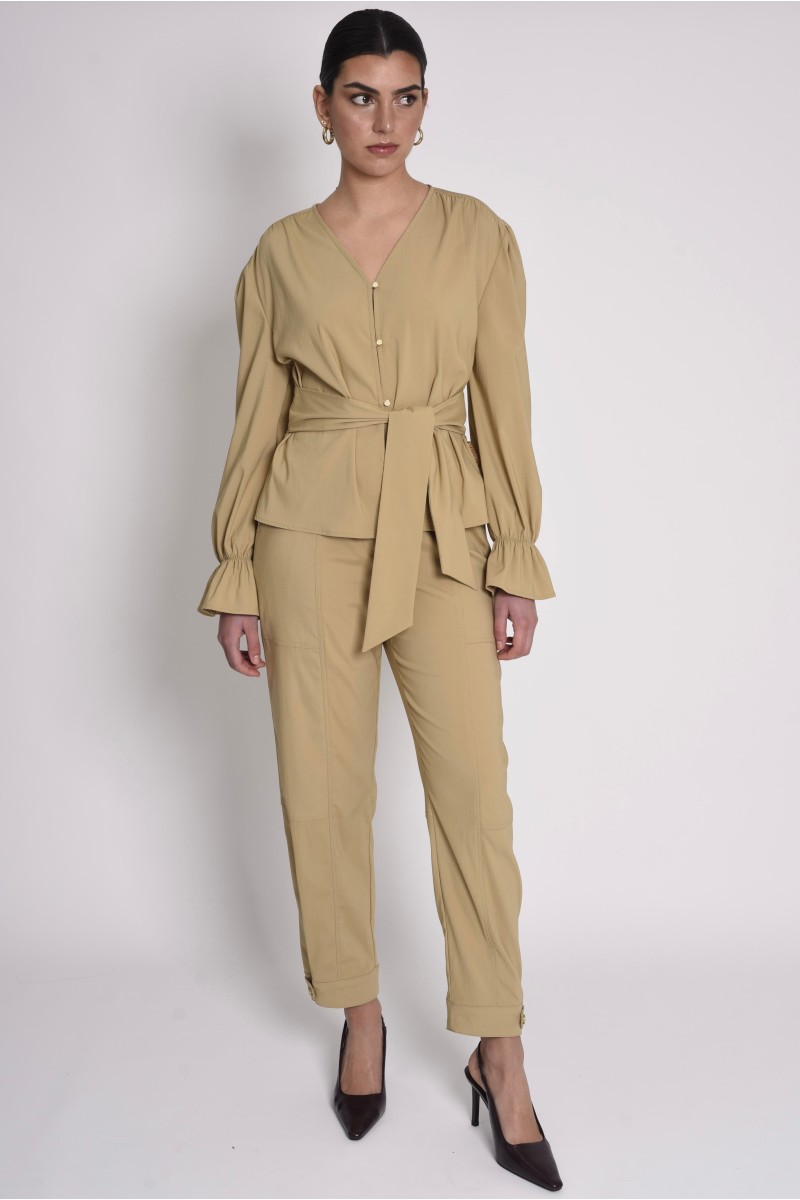 PANTALÓN RELAXED FIT