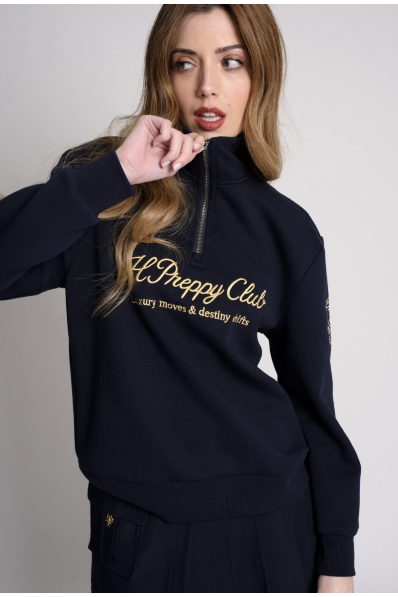 SUDADERA COLLEGE