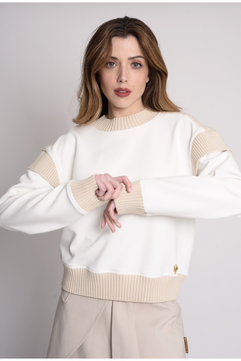 SUDADERA PUNTO ROMA