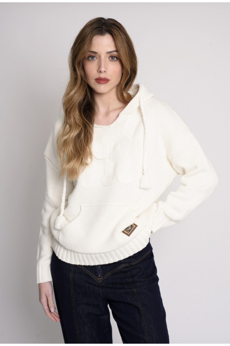 SUDADERA DE PUNTO