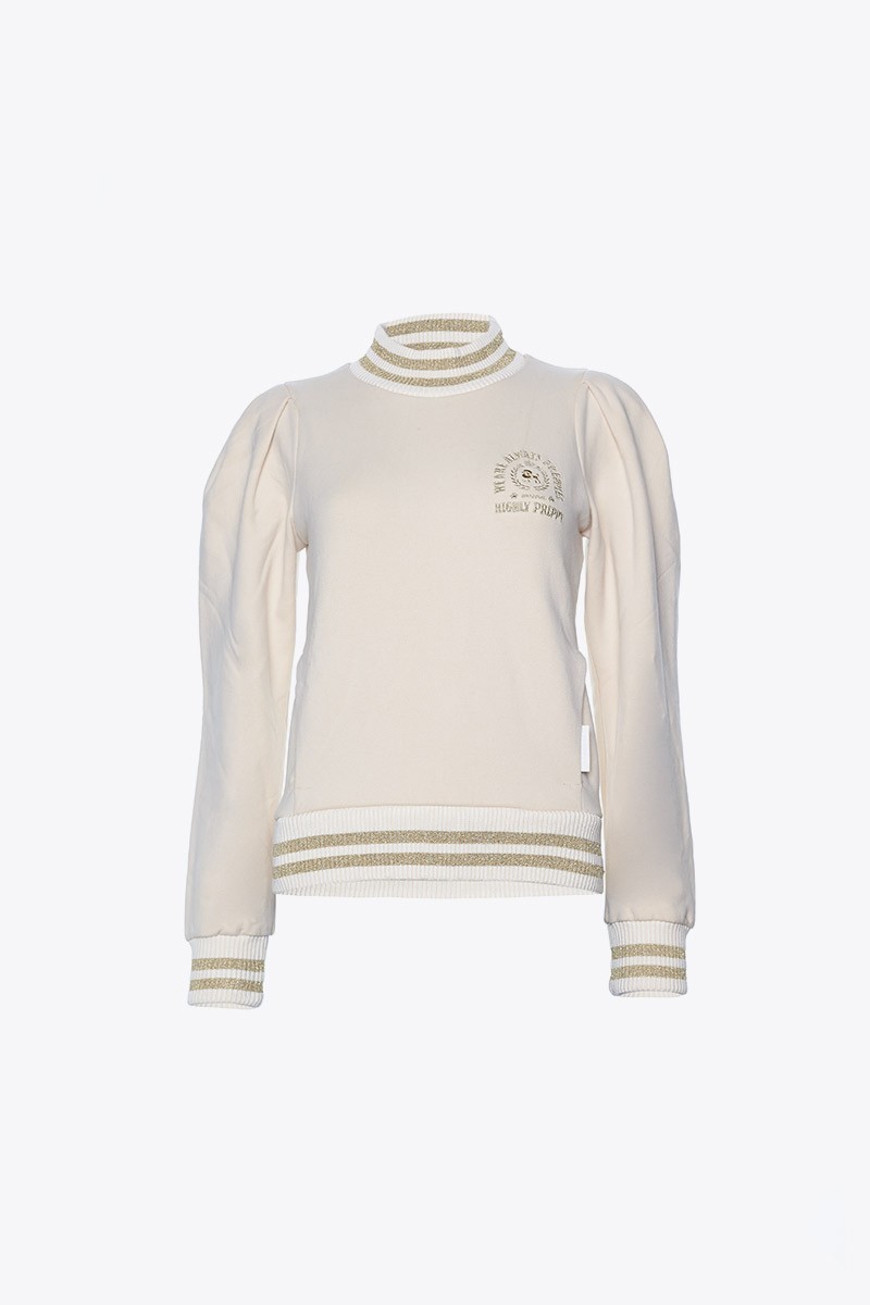 SUDADERA UNIVERSITY CRUDO